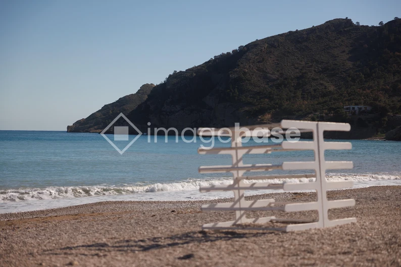 Serene Beachside View