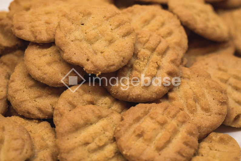 Peanut Butter Cookies