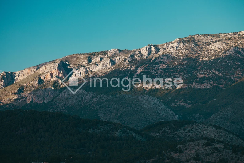 Serene Mountain Landscape