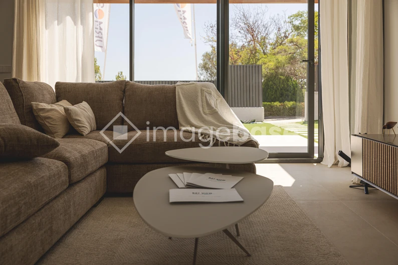 Cozy Living Room