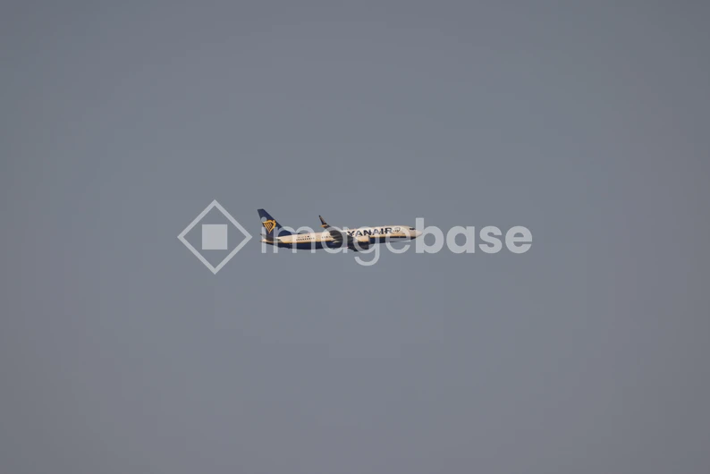 Aircraft in Flight