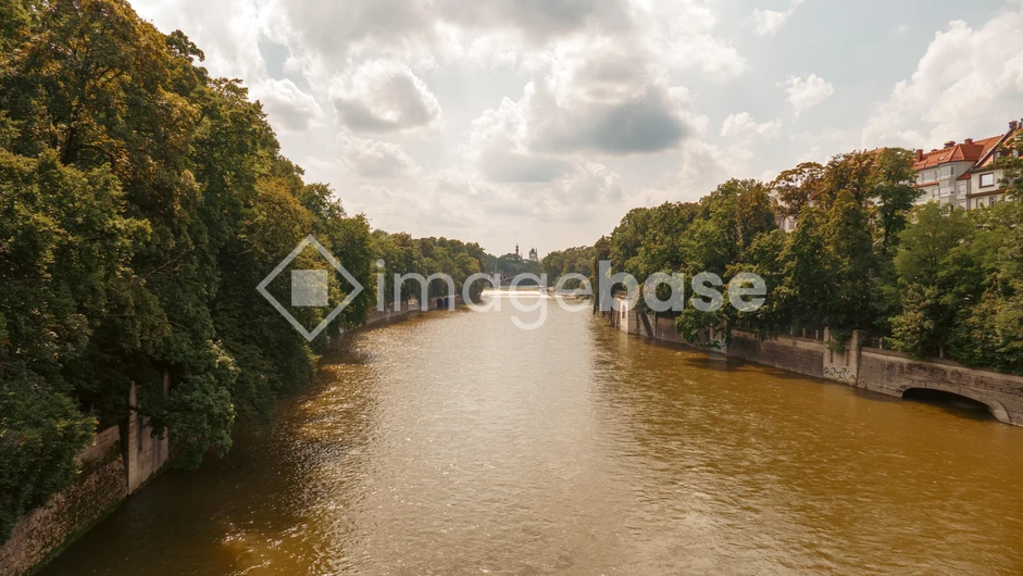 Tranquil River View
