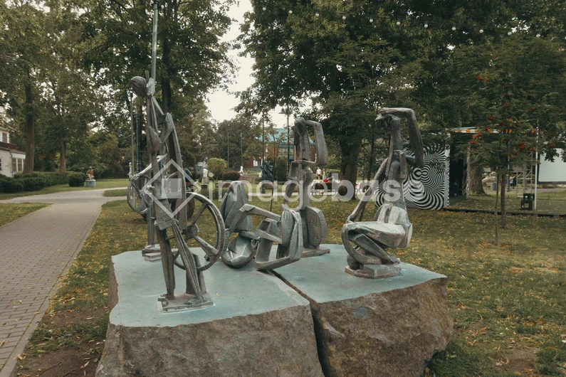 Outdoor Sculpture Park