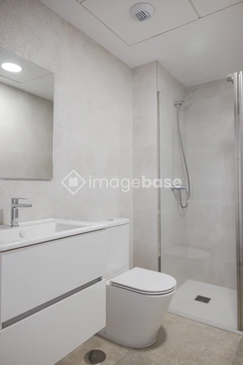 Modern Bathroom Interior