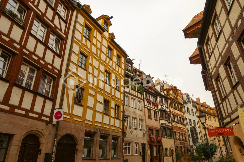 Charming Historic Street