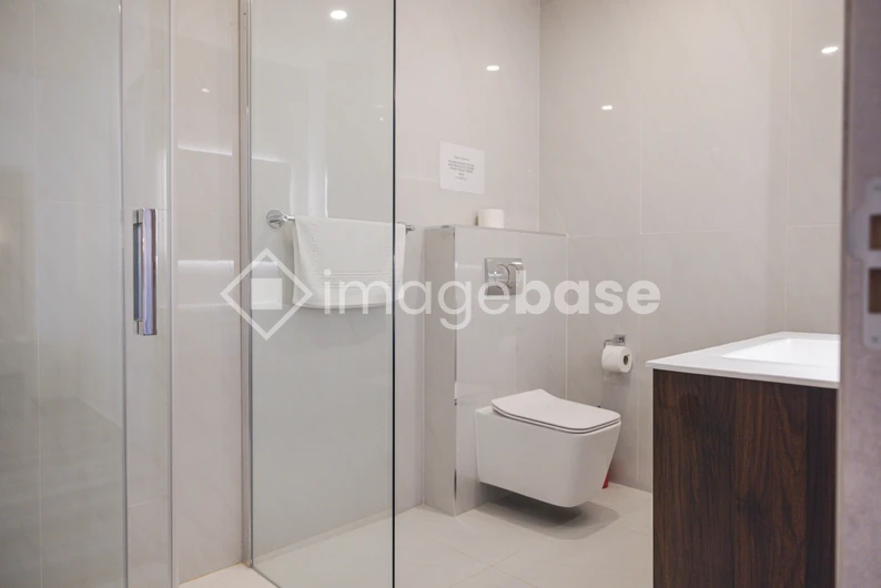 Modern Bathroom Interior
