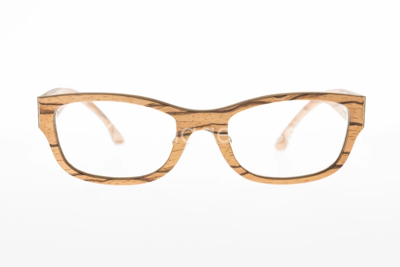 Wooden Eyeglasses
