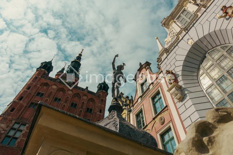 Historic City Architecture