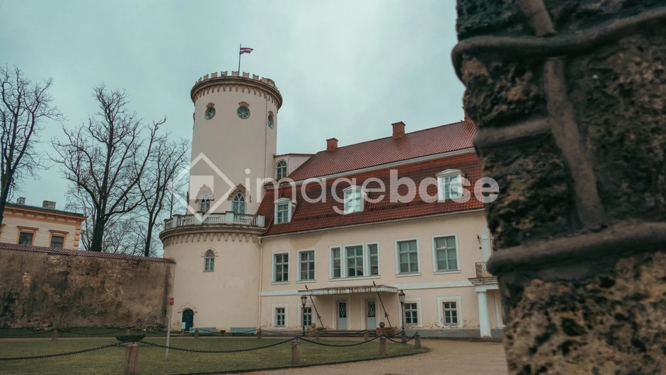 Historic Castle View