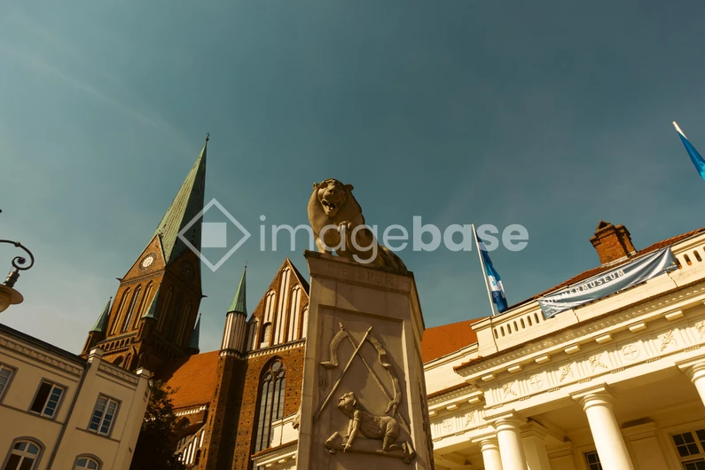 Historic Urban Scene