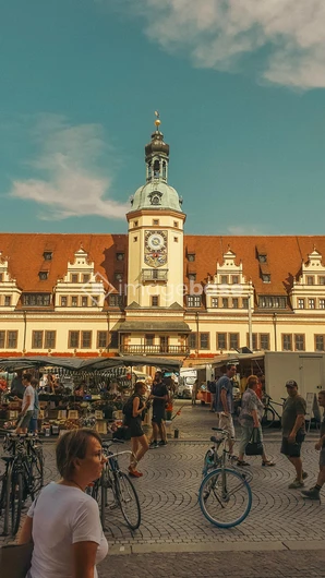 Historic Town Square