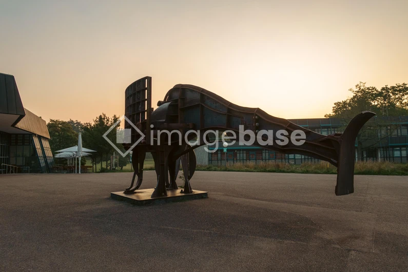 Contemporary Outdoor Sculpture