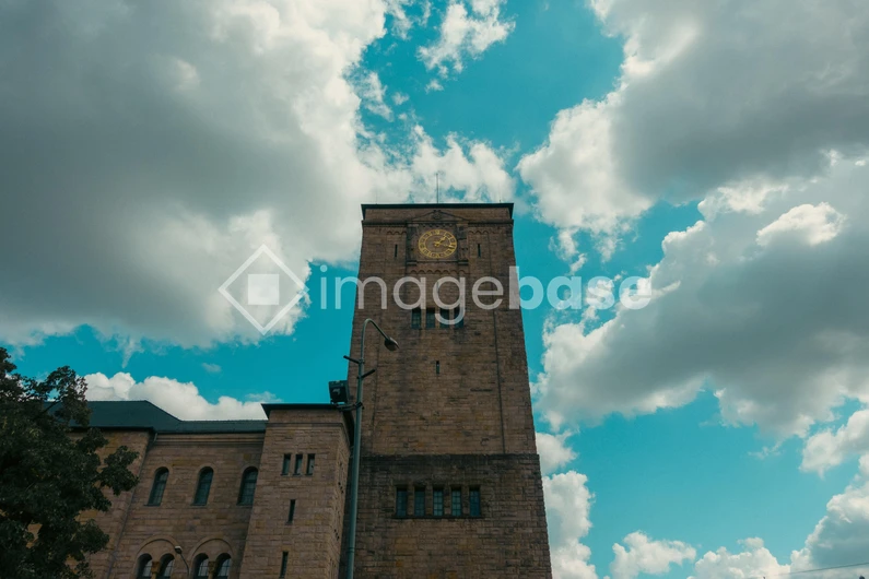 Historic Clock Tower