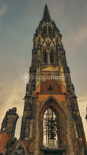 Historic Gothic Tower