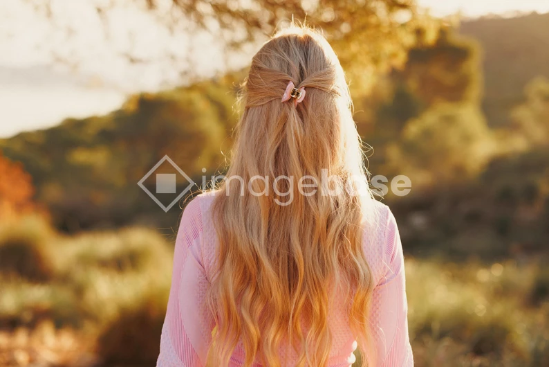 Golden Hour Backview