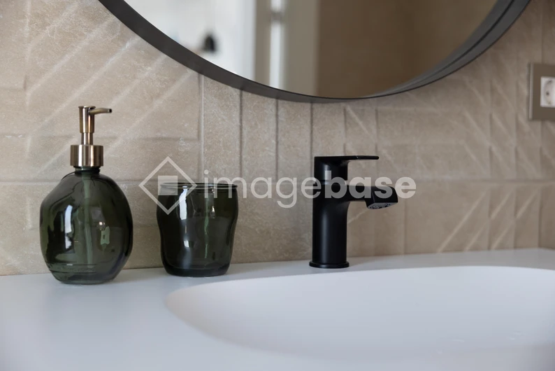 Modern Bathroom Vanity