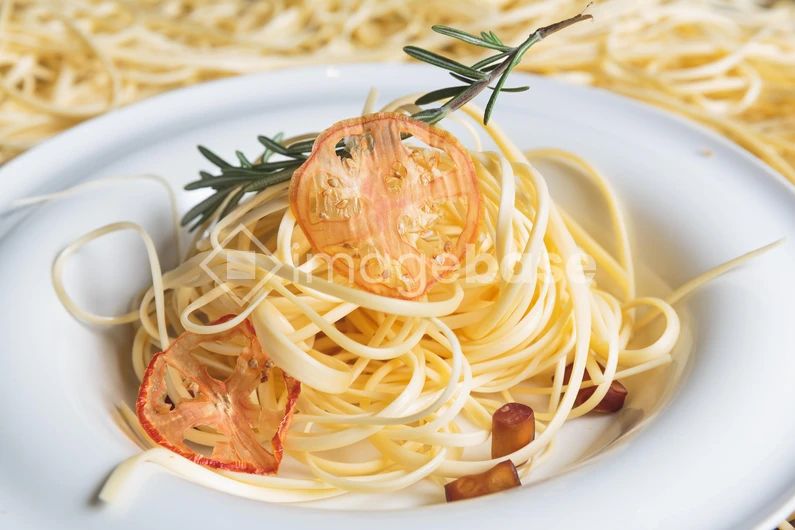 Elegant Pasta Dish