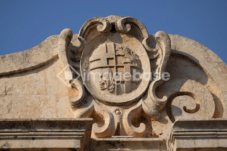 Historical Stone Emblem