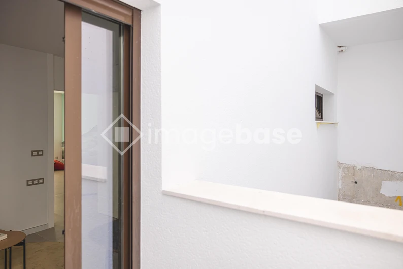 Modern Interior Space