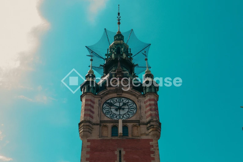 Historic Clock Tower