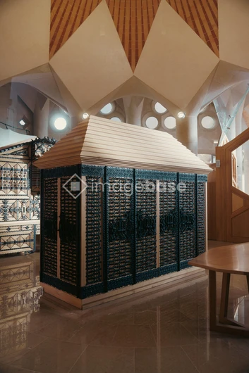 Architectural Structure Indoors