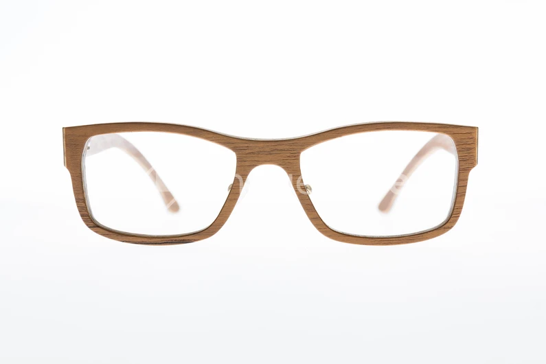 Wooden Frame Glasses