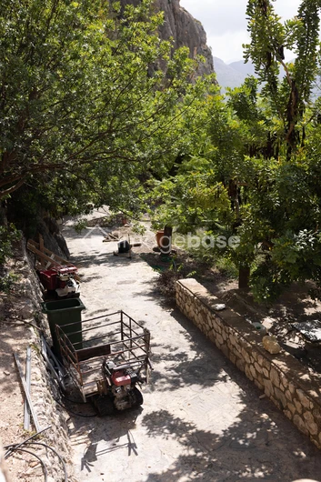 Mountain Pathway