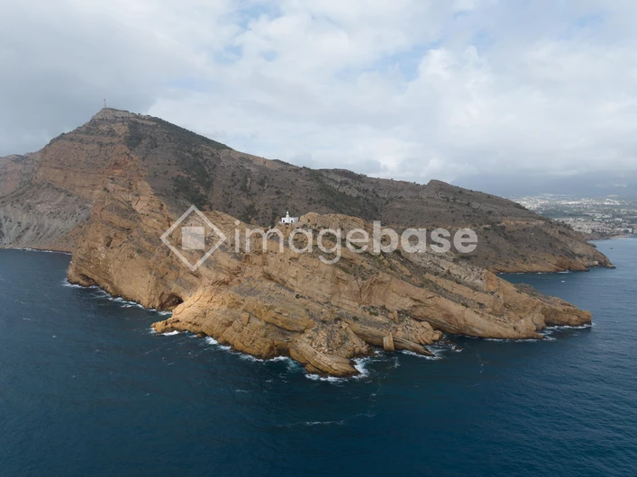 Dramatic Coastal Landscape