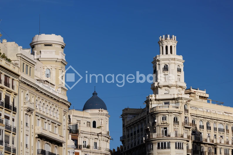 Historic Urban Architecture