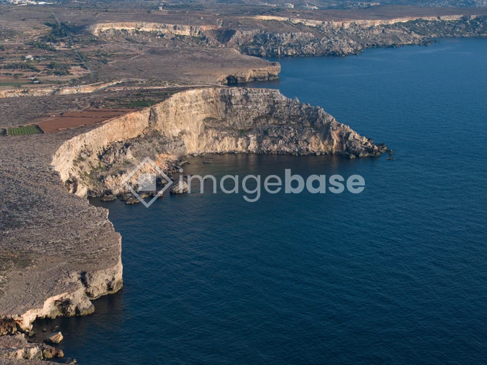 Coastal Cliffs by the Sea