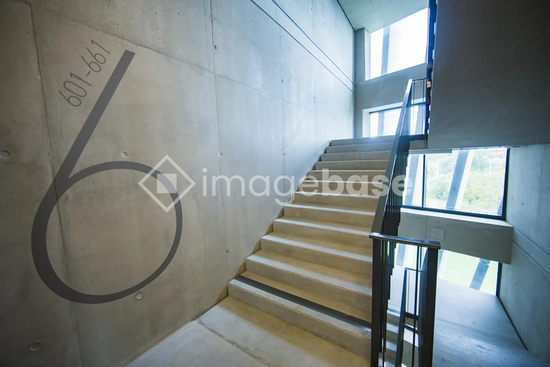 Modern Staircase Interior