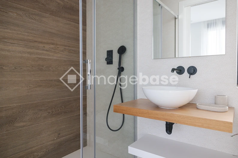 Modern Bathroom Interior