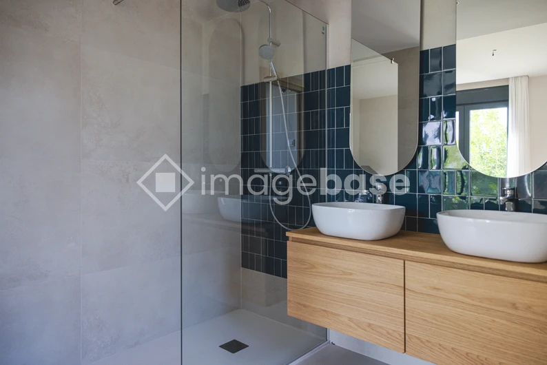 Modern Bathroom Interior