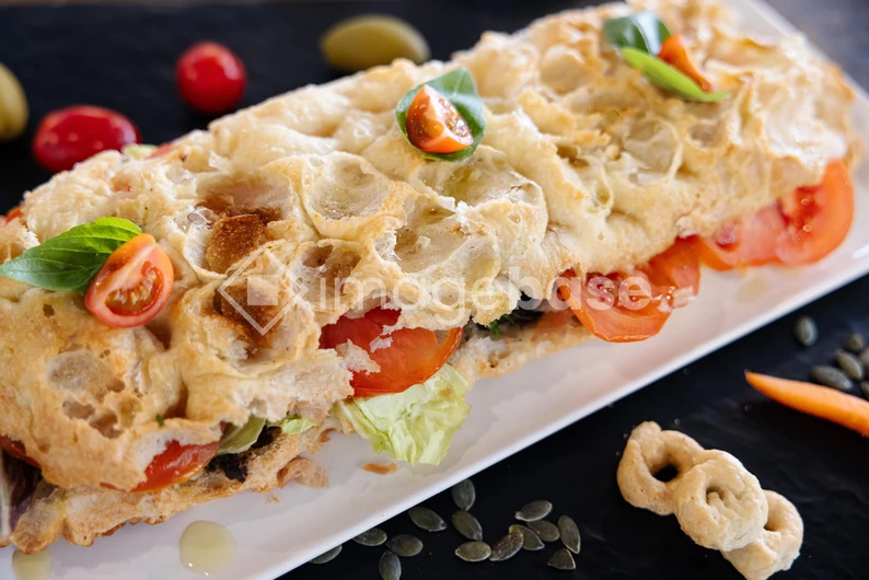 Gourmet Sandwich