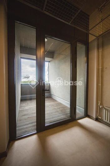 Modern Balcony Space
