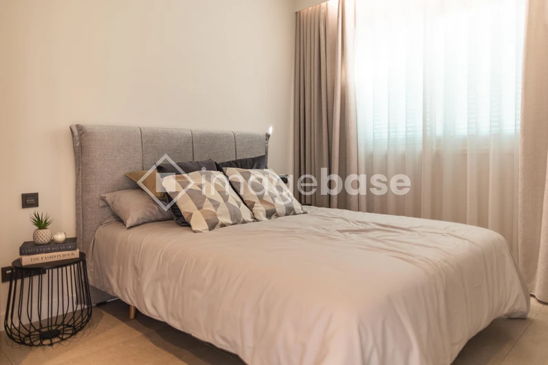 Cozy Bedroom Interior
