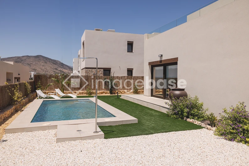 Modern Villa with Pool