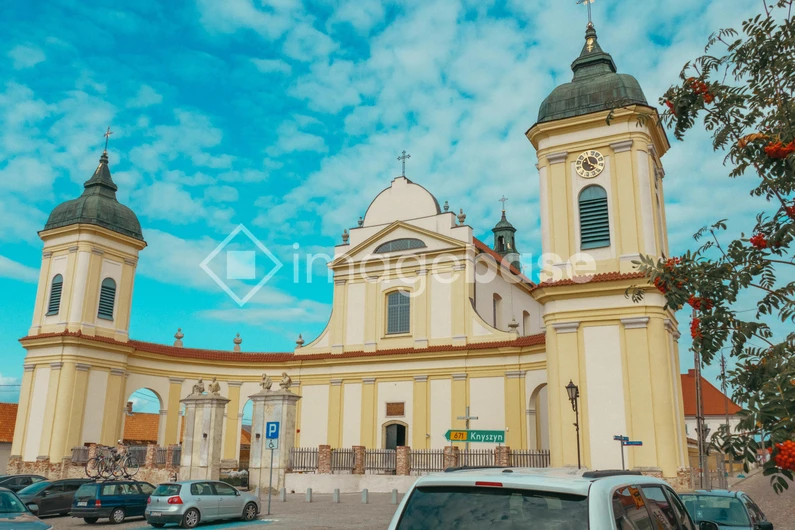 Historic Church Architecture