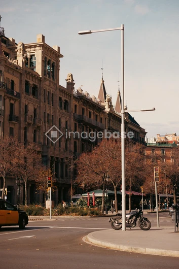 European City Street View