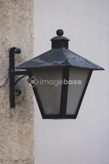 Vintage Wall Lantern