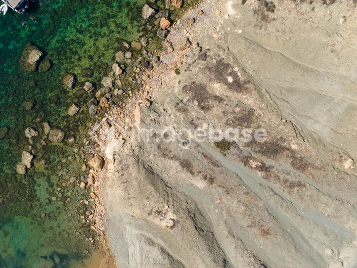 Coastal Aerial View