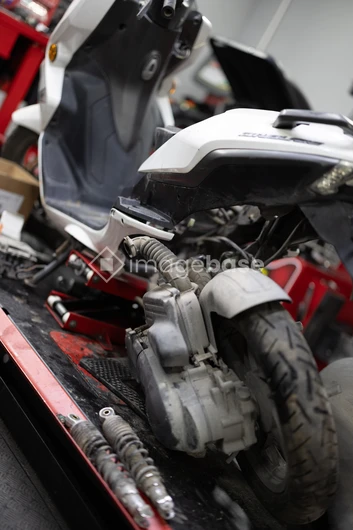 Scooter Workshop Repair