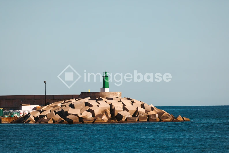 Coastal Lighthouse