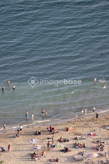 Sunny Beach Day