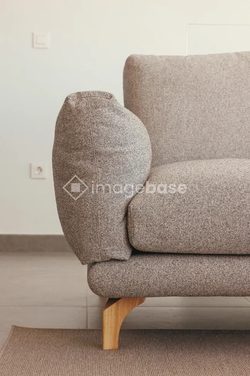 Minimalist Sofa Corner
