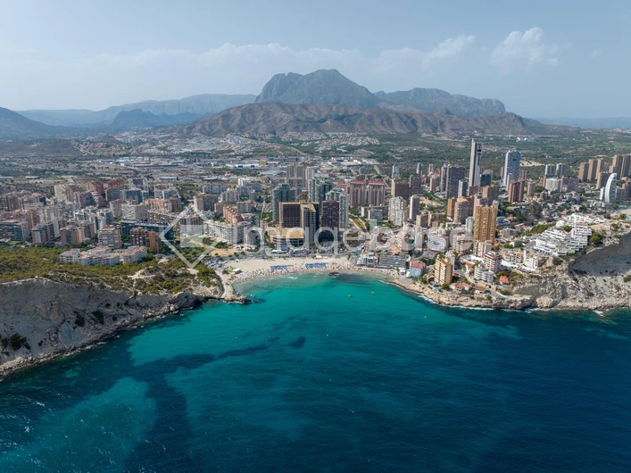 Coastal Cityscape