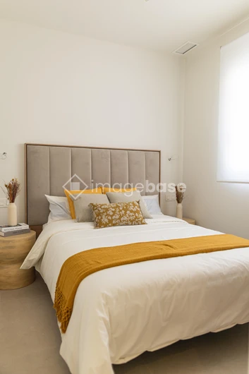 Cozy Bedroom Interior