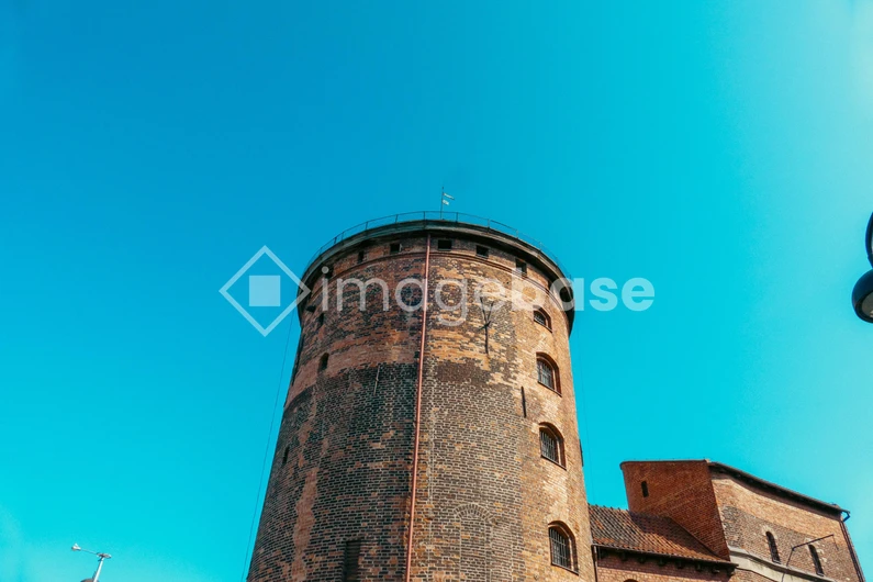 Historic Brick Tower