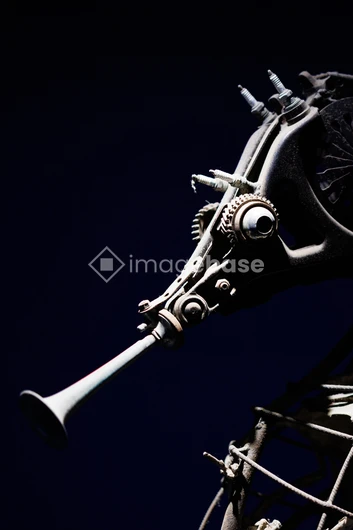 Rustic Mechanical Art