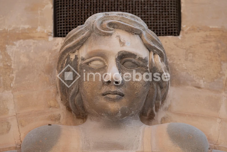 Ancient Stone Sculpture